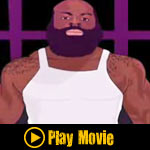 Suge knight getting knocked out by kimbo 