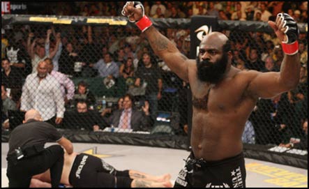 Kimbo KO of Tank Abbott